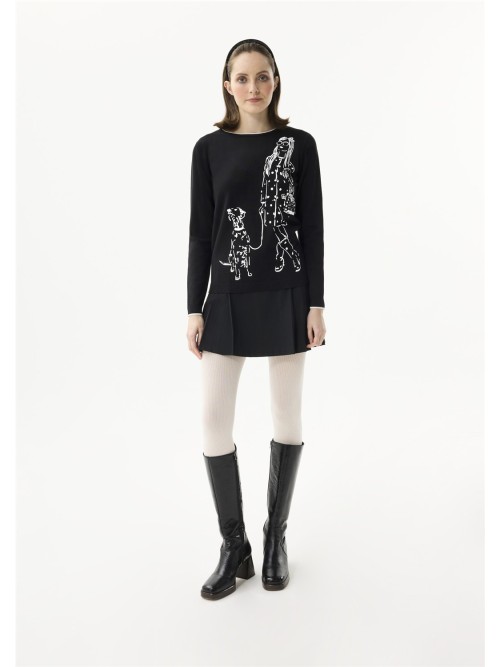 JERSEY LEO&UGO MUJER JW817