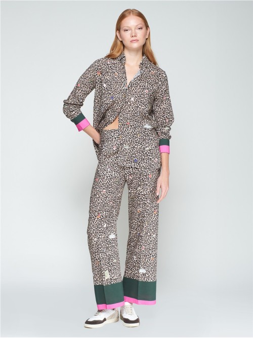 CAMISA VILAGALLO MUJER 32932