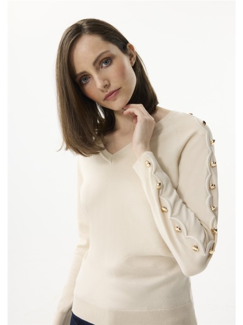 JERSEY LEO&UGO MUJER AW167