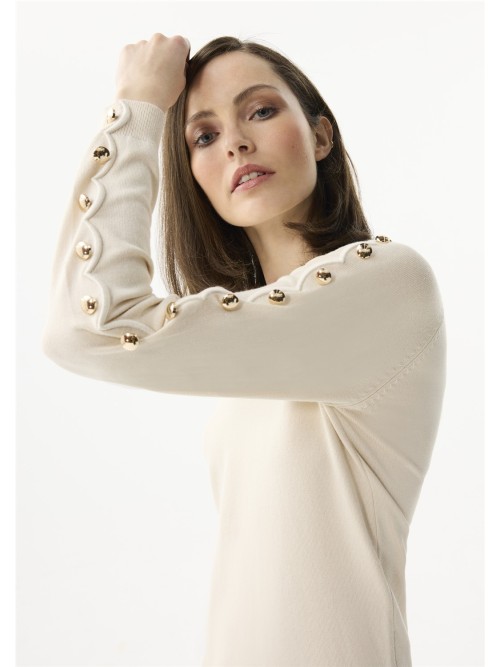 JERSEY LEO&UGO MUJER AW167 2