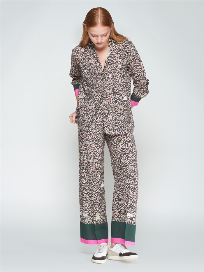 CAMISA VILAGALLO MUJER 32932