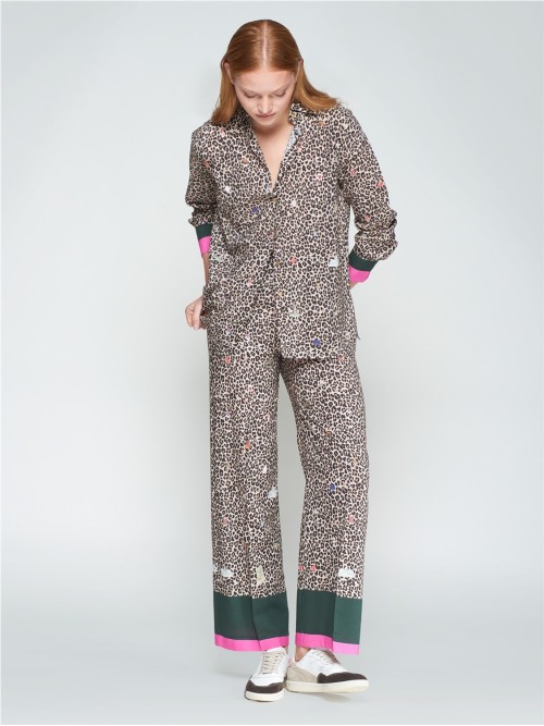 CAMISA VILAGALLO MUJER 32932