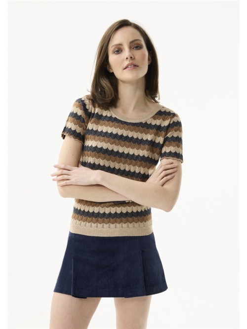 TWIN-SET LEO&UGO MUJER AWT127