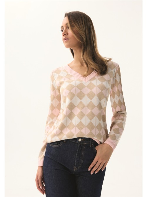 JERSEY  LEO&UGO MUJER AW148