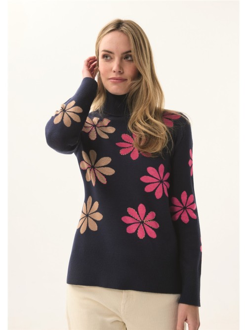 JERSEY LEO&UGO MUJER AW195 2