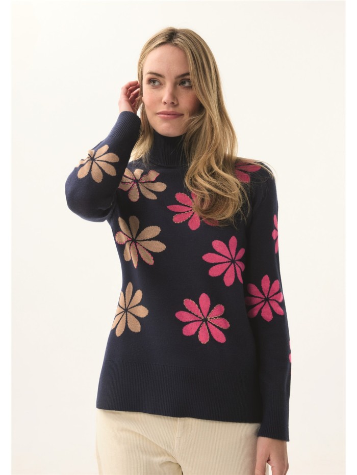 JERSEY LEO&UGO MUJER AW195