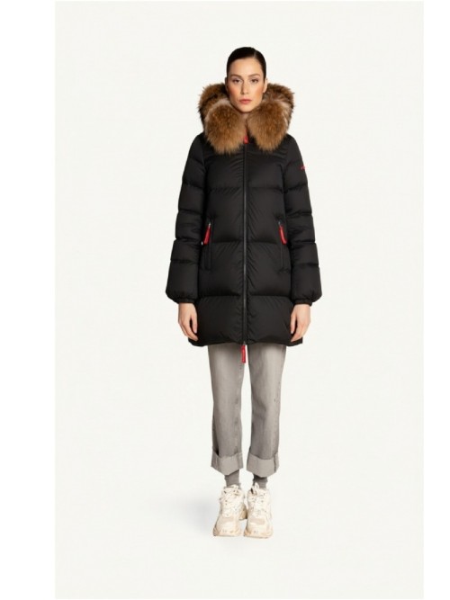 PARKA DICHI MUJER ALASKA