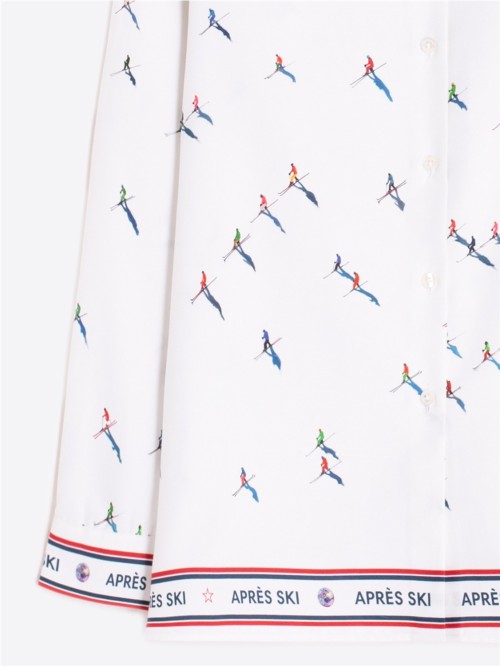 CAMISA VILAGALLO MUJER 33048