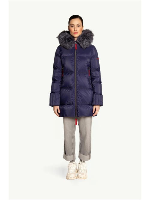 PARKA DICHI MUJER RAILI