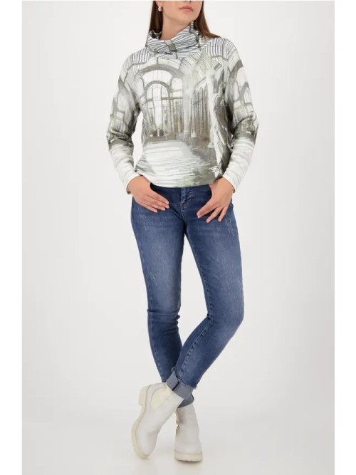 CAMISETA MONARI MUJER 809379