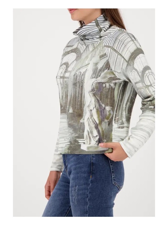 CAMISETA MONARI MUJER 809379