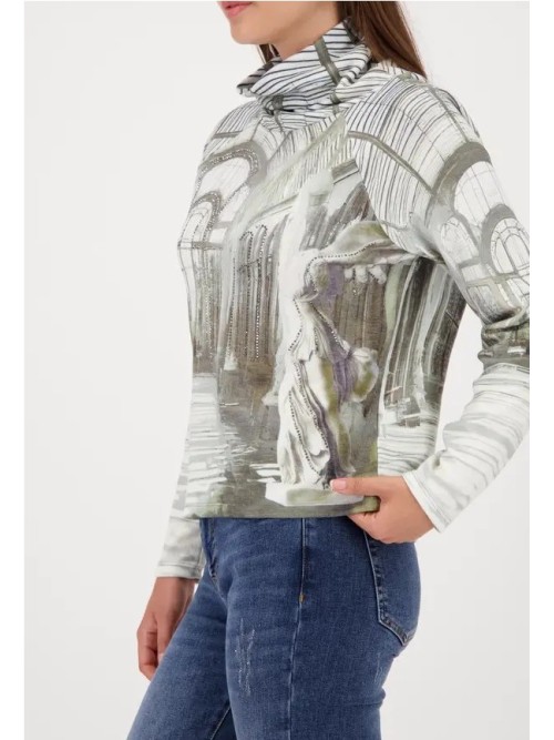 CAMISETA MONARI MUJER 809379