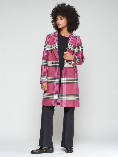 ABRIGO VILAGALLO MUJER  32799