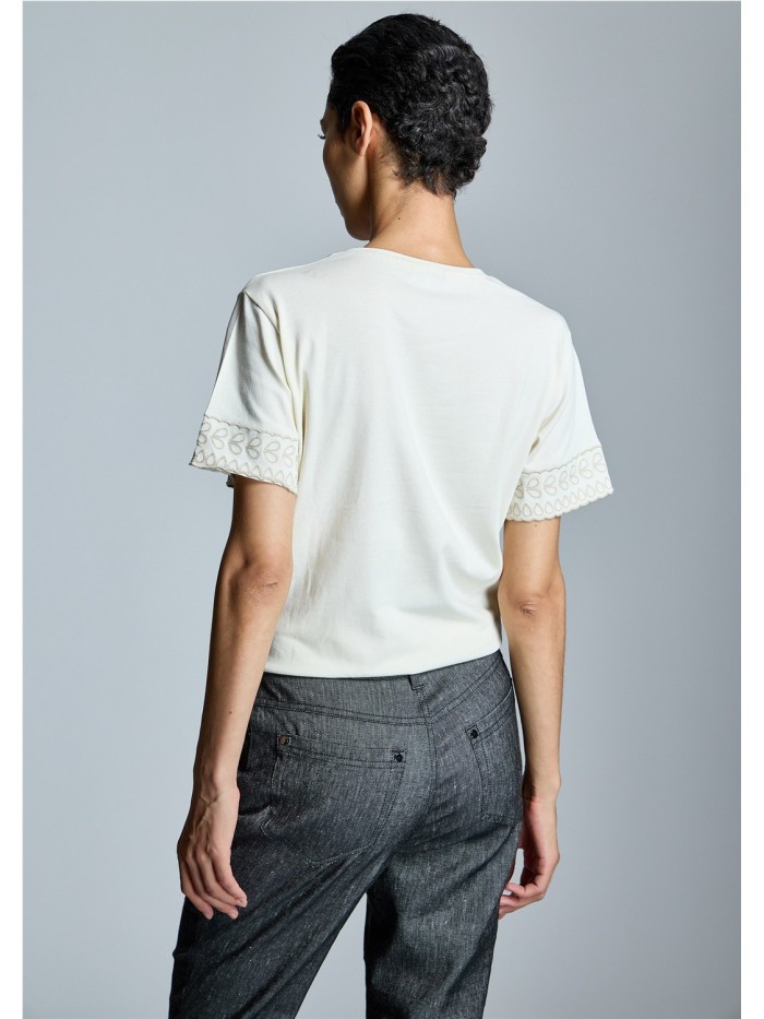 Camiseta ALBA CONDE mujer 1800 211