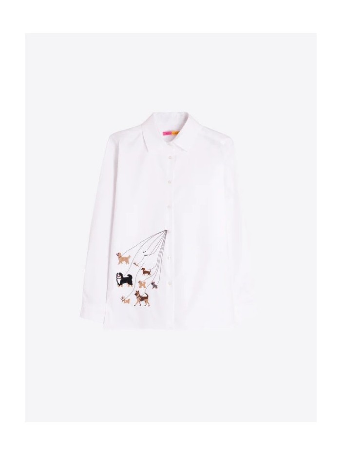 Casmisa VILAGALLO  de mujer color blanco 33238