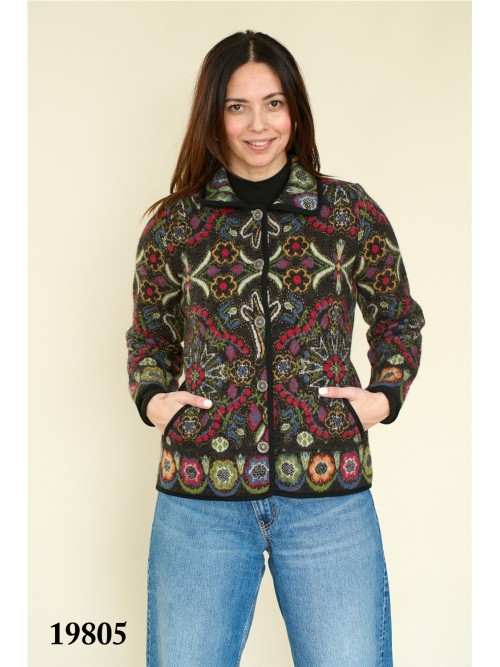 CHAQUETÓN MARAE MUJER 19805