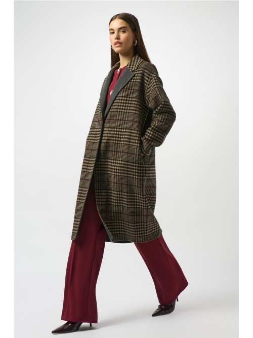 ABRIGO JOSEPH RIBKOFF MUJER 253946