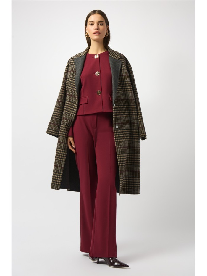 ABRIGO JOSEPH RIBKOFF MUJER 253946