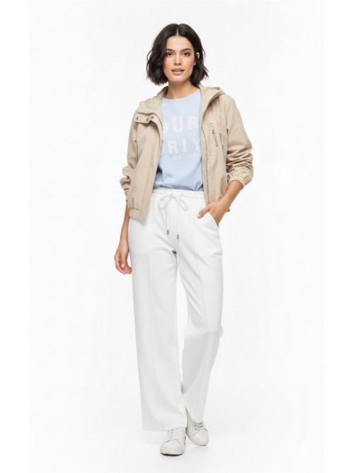 Chaqueta MONARI de mujer de color beige/marrón 410365