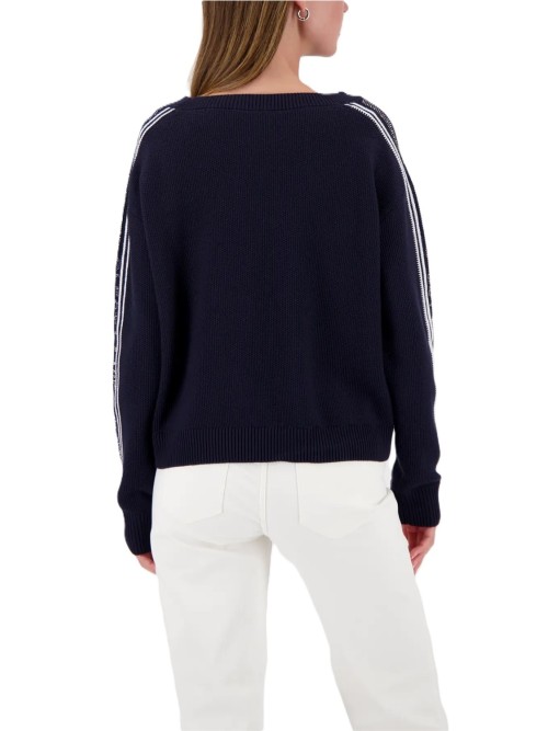 Jersey MONARI de mujer color azul marino 410385