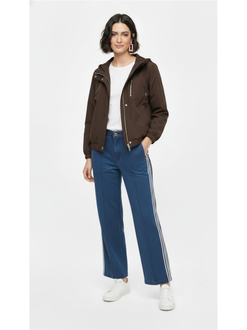 Chaqueta MONARI de mujer de color beige/marrón 410365 2