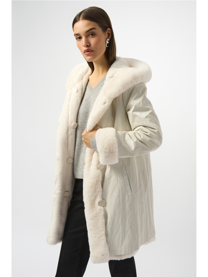 ABRIGO JOSEPH RIBKOFF MUJER 253926