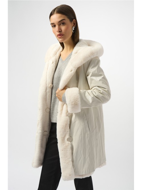 ABRIGO JOSEPH RIBKOFF MUJER 253926