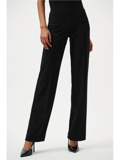 Pantalón JOSEPH RIBKOFF de mujer color negro 153088NOS