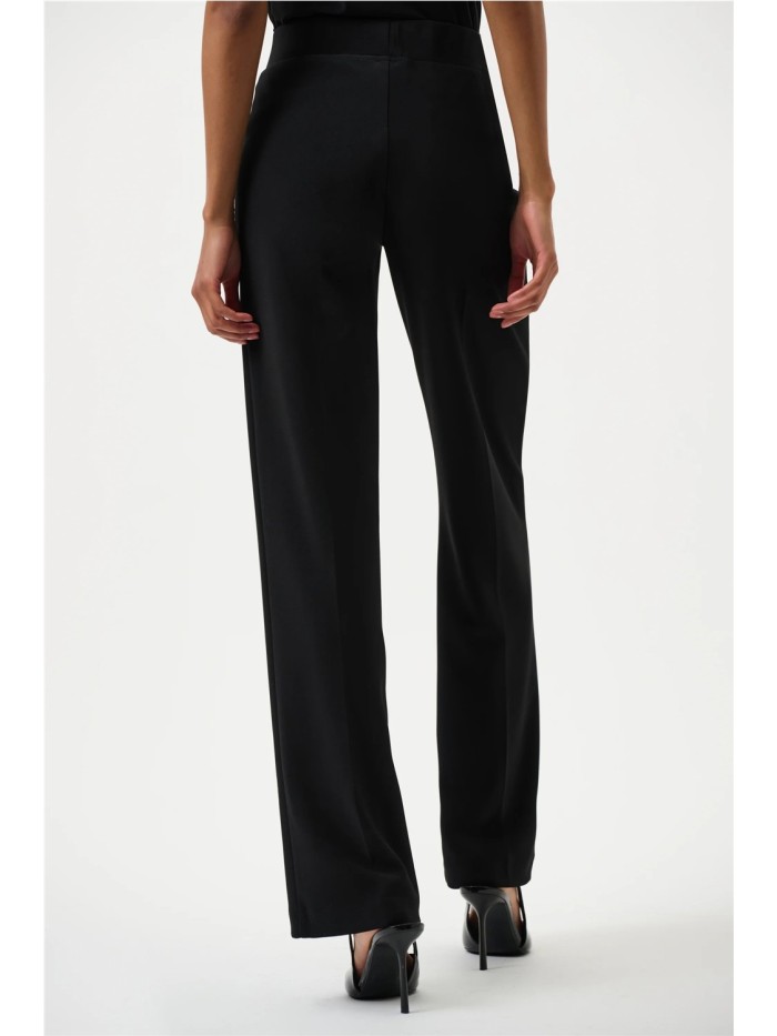 Pantalón JOSEPH RIBKOFF de mujer color negro 153088NOS