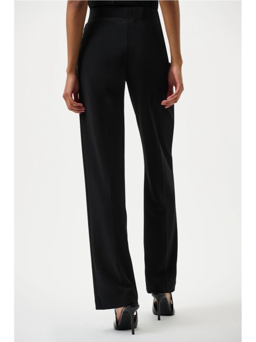 Pantalón JOSEPH RIBKOFF de mujer color negro 153088NOS