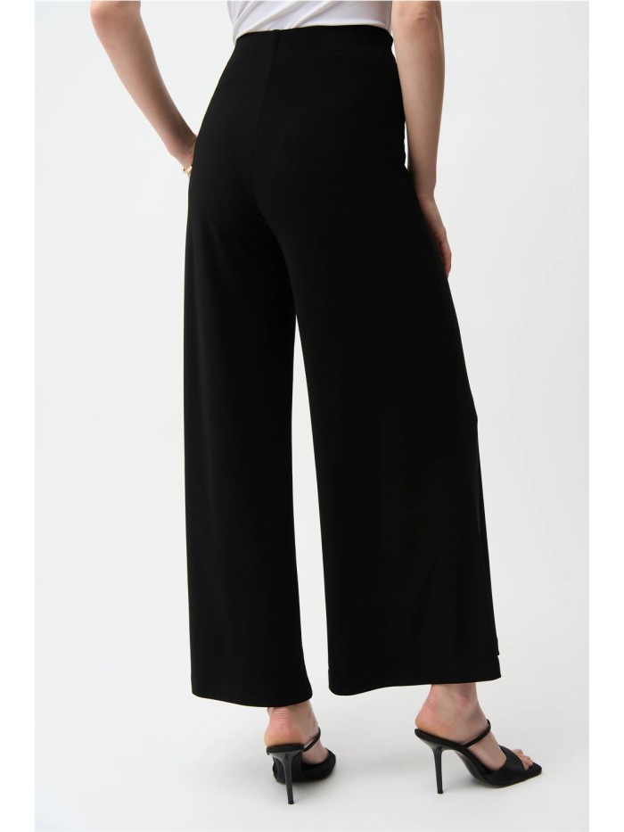 Pantalón JOSEPH RIBKOFF de mujer de color negro 251017S26