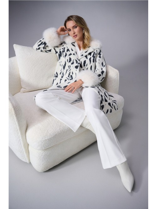 ABRIGO JOSEPH RIBKOFF MUJER 253904