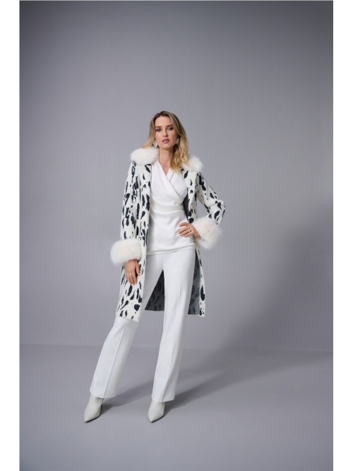 ABRIGO JOSEPH RIBKOFF MUJER 253904 2