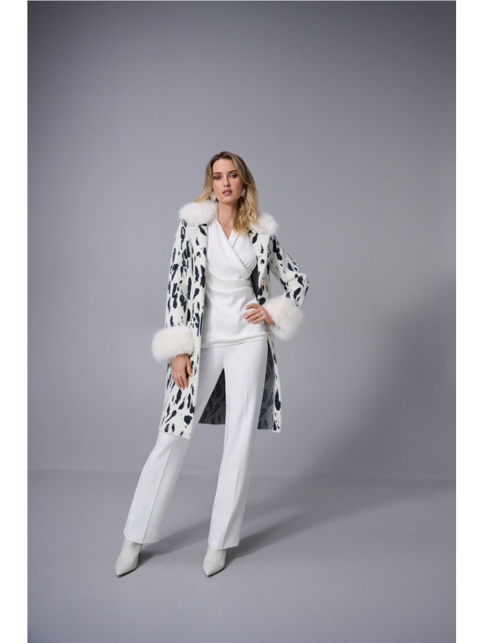 ABRIGO JOSEPH RIBKOFF MUJER 253904