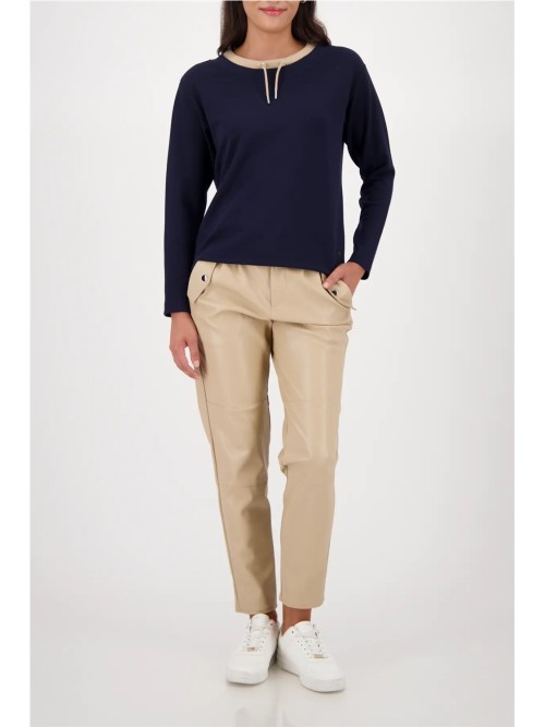 SUDADERA MONARI MUJER 809009