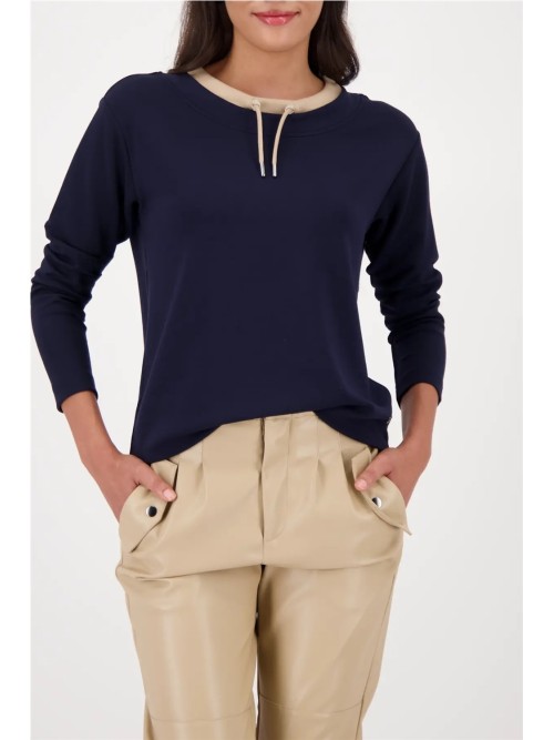 SUDADERA MONARI MUJER 809009 2