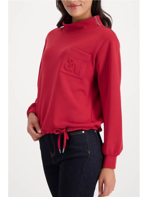 SUDADERA MONARI MUJER 809325