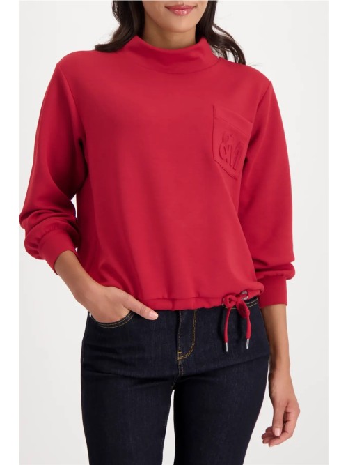 SUDADERA MONARI MUJER 809325