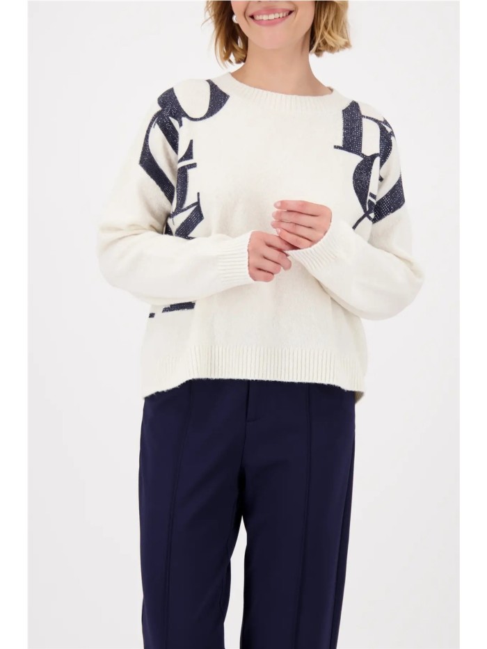 JERSEY MONARI MUJER 809099