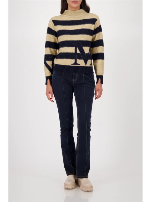 JERSEY MONARI MUJER 809123