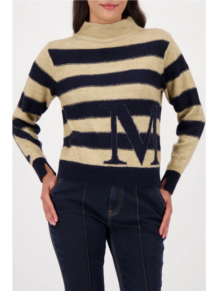 JERSEY MONARI MUJER 809123