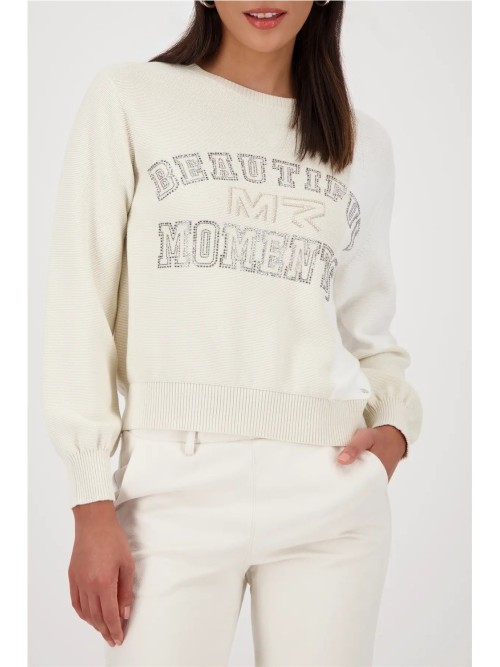 JERSEY MONARI MUJER 808954